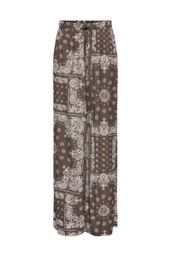 Onlkavi Ambelpull Up Wide Pants