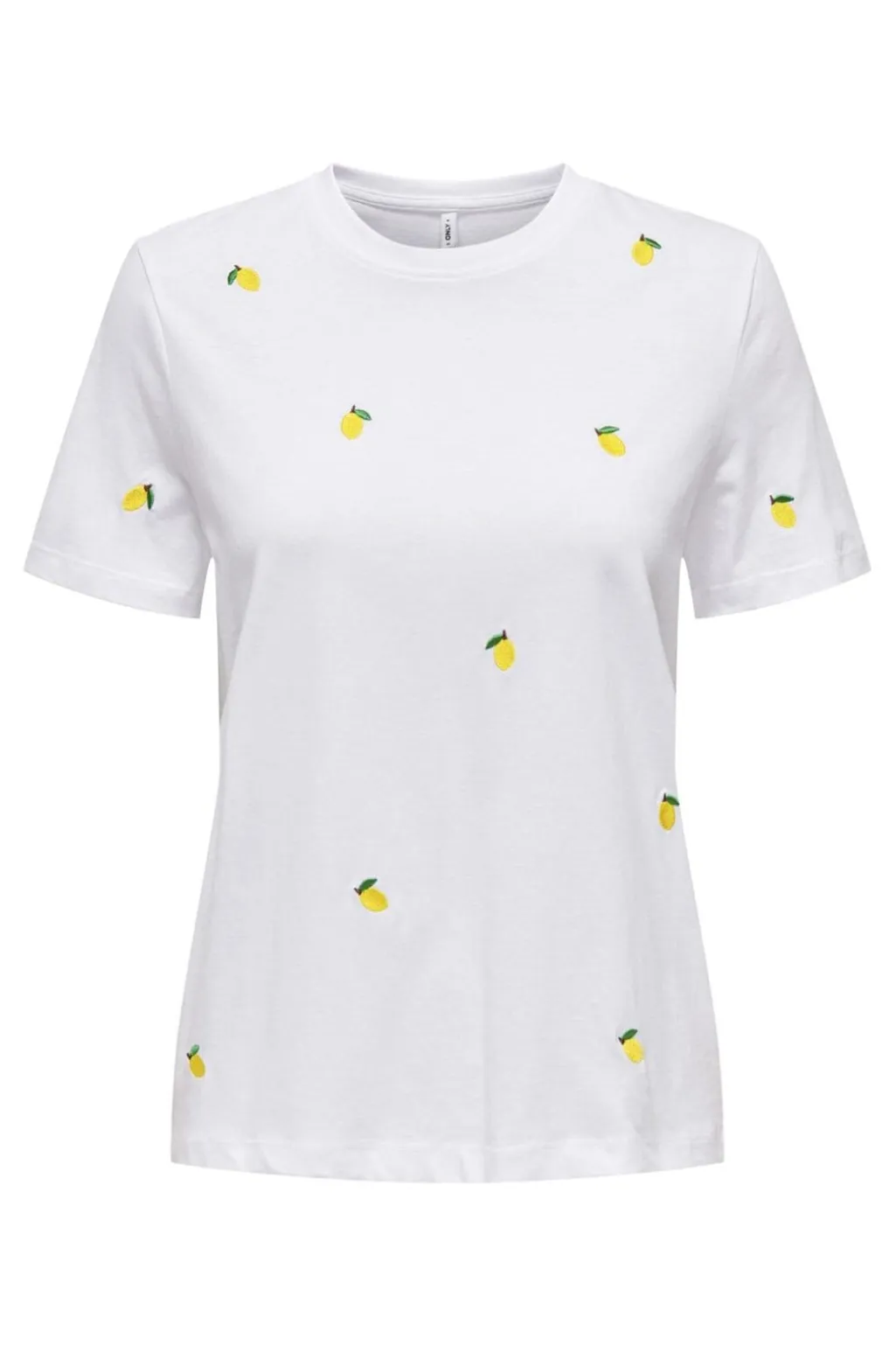 Onlketty Life S/S O-Neck Top