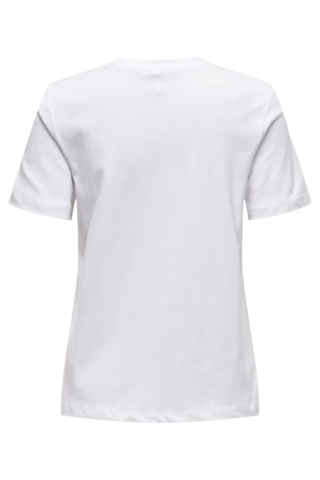 Onlketty Life S/S O-Neck Top