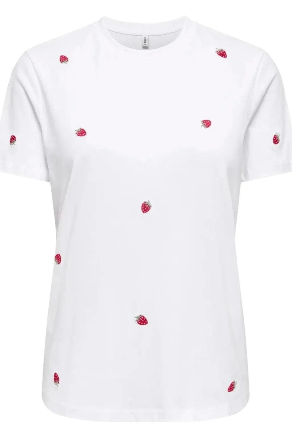 Onlketty Life S/S O-Neck Top