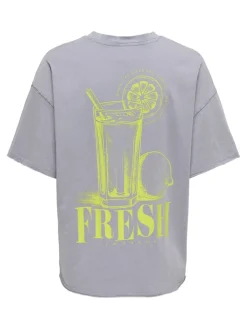 Onlkinna S/S Oversize Top Box