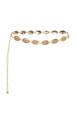 Onllaura Metal Waist Chain Belt Acc