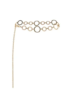 Onllaura Metal Waist Chain Belt Acc