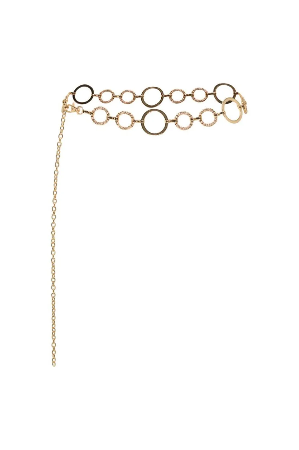 Onllaura Metal Waist Chain Belt Acc