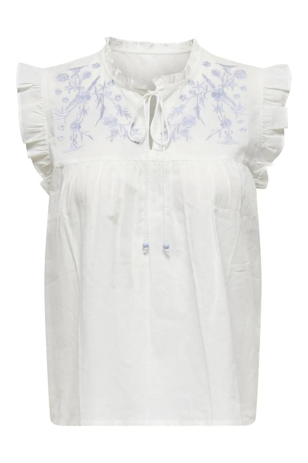 Onllessy S/L Emb Top