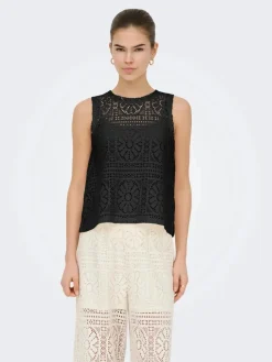 Onllian Lace Tank Top