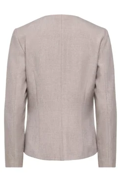 Onllinda L/S O-Neck Fitted Blazer Tlr