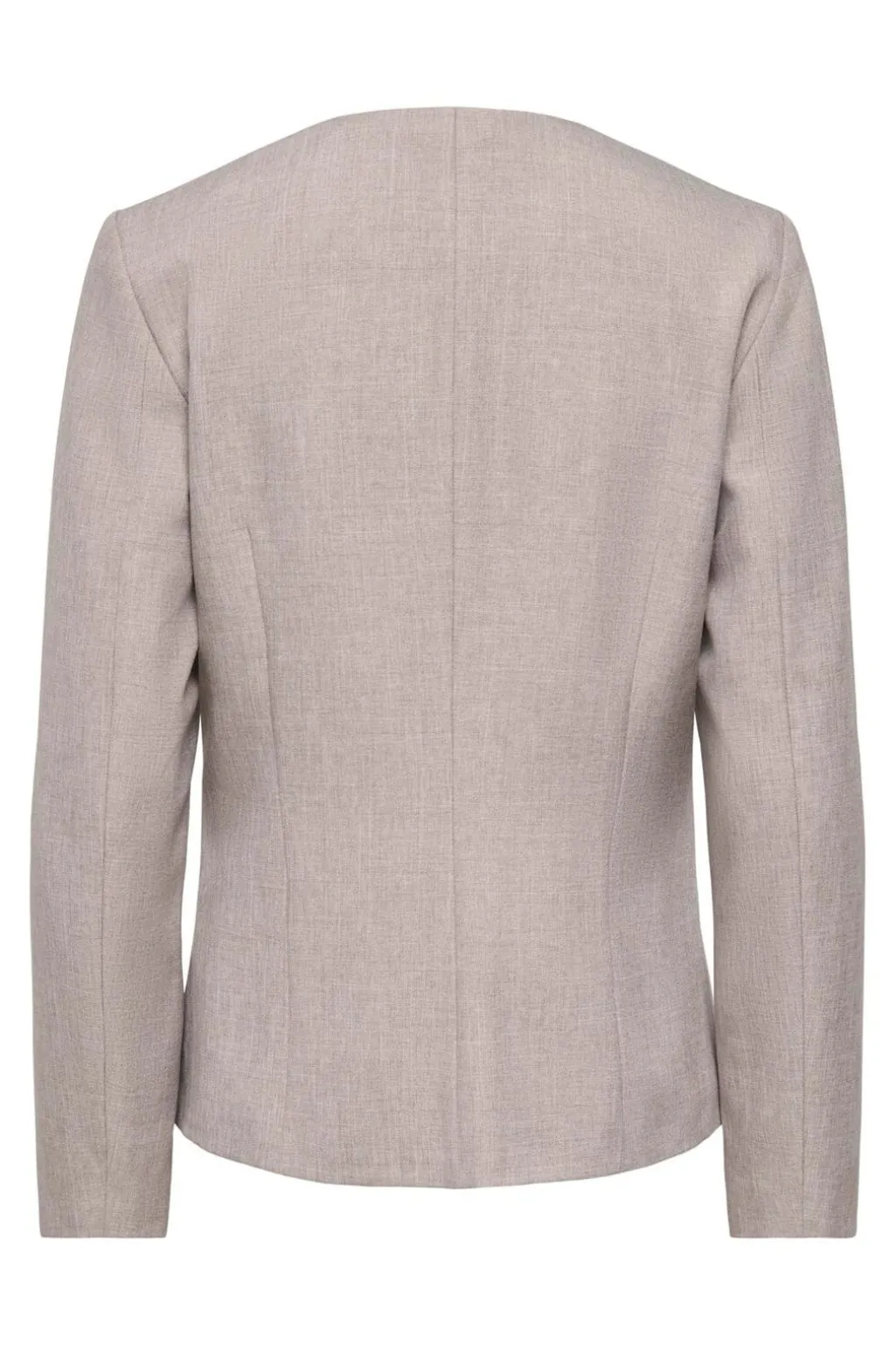 Onllinda L/S O-Neck Fitted Blazer Tlr
