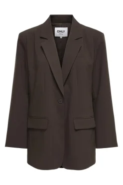 Onllinda-Raven Life L/S Bf Blazer Tlr Ox