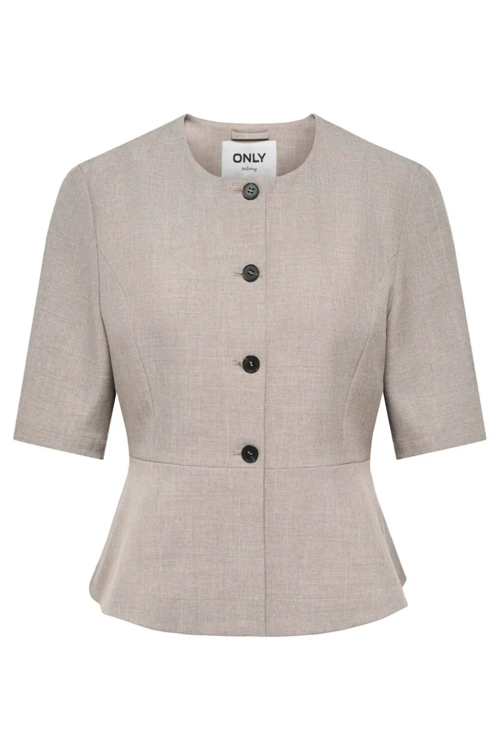 Onllinda S/S Peplum Blazer Tlr