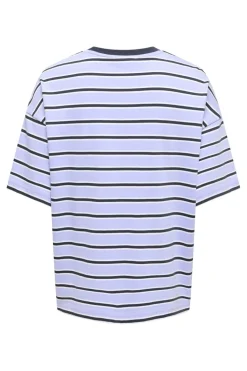 Onllisa Stripe S/S Top