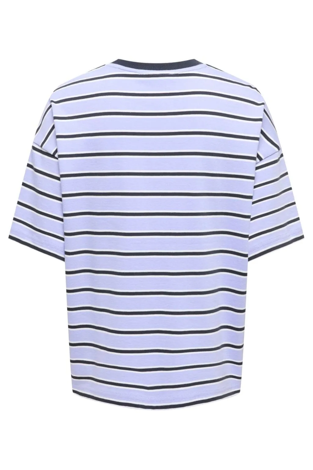Onllisa Stripe S/S Top