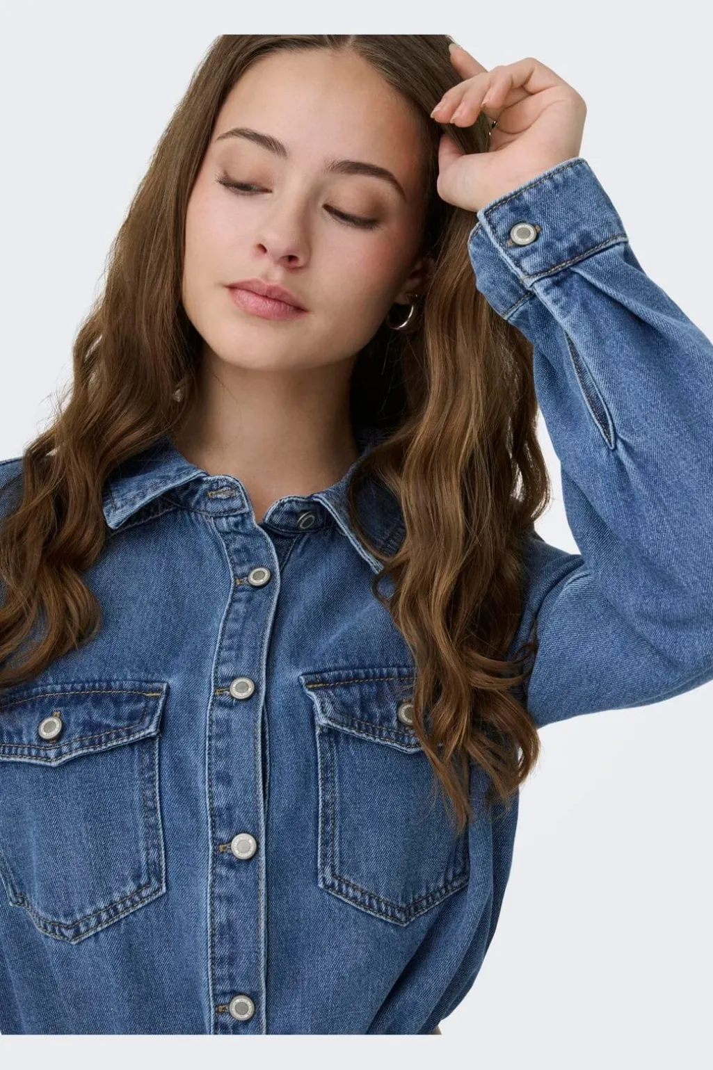 Onllisa L/S Dress Gua