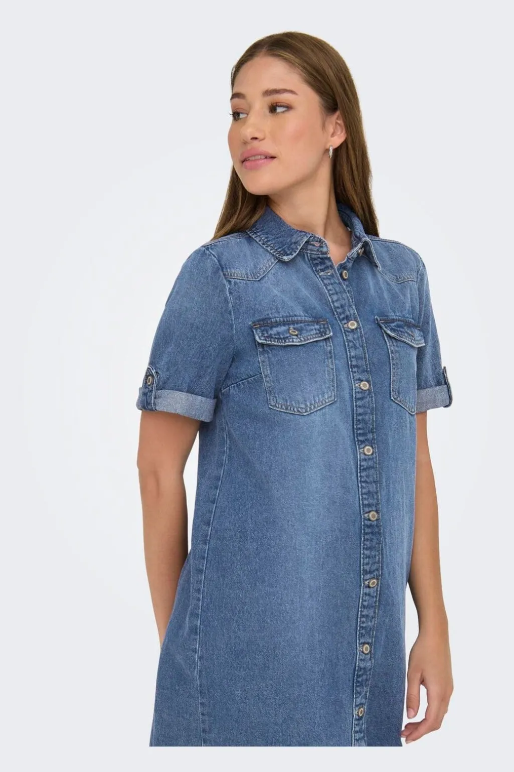 Onllisa S/S Dress Gua
