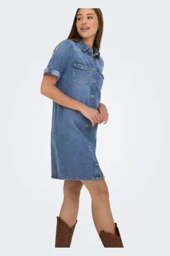 Onllisa S/S Dress Gua