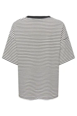 Onllisa Stripe S/S Top