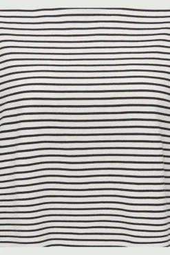 Onllisa Stripe S/S Top