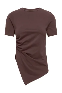 Onllise S/S Ruching Top
