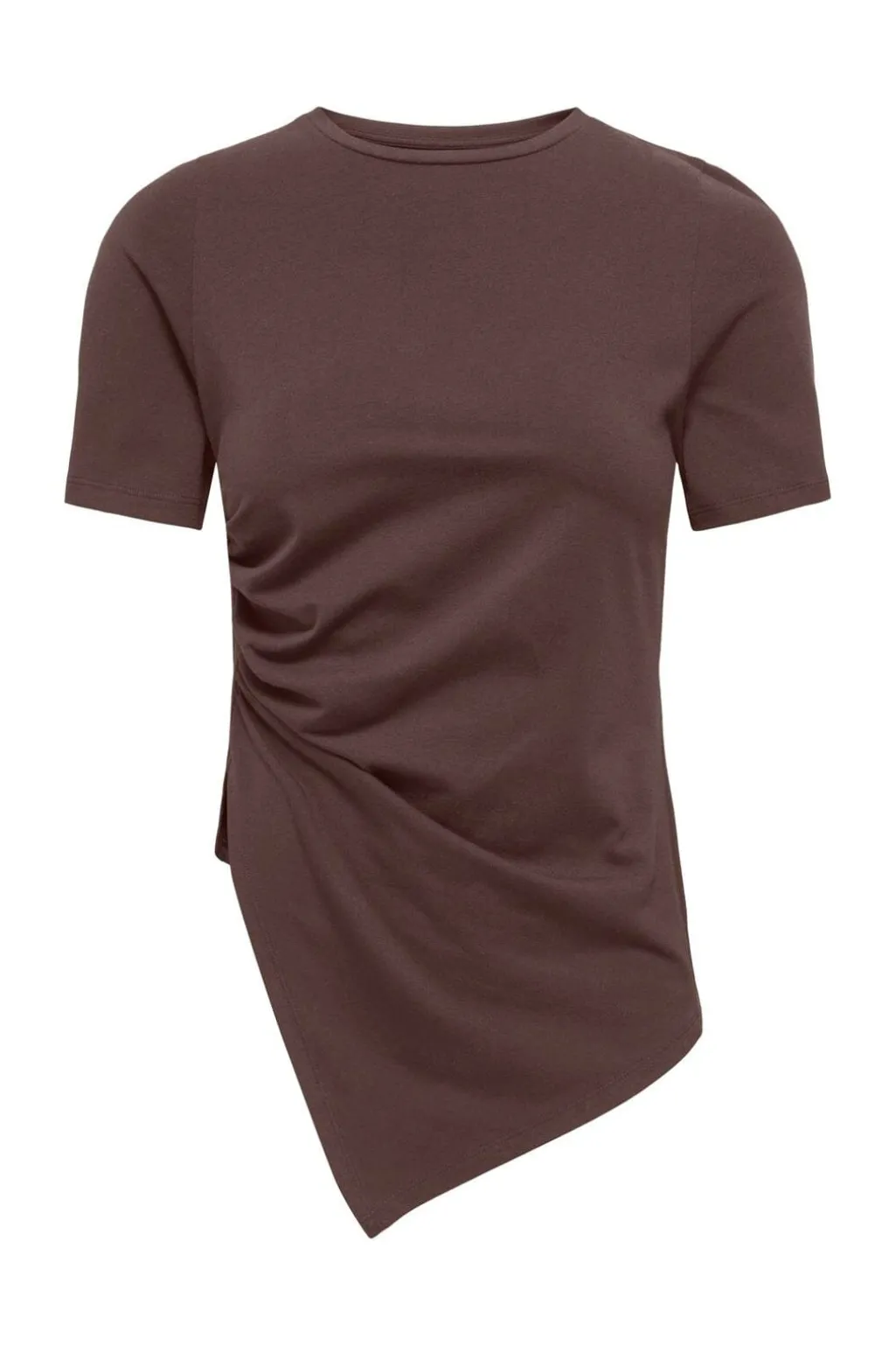Onllise S/S Ruching Top