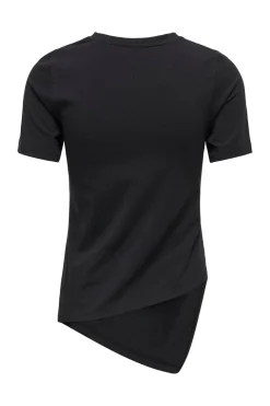 Onllise S/S Ruching Top