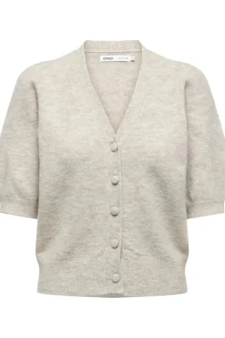 Onlliva V-Neck S/S Cardigan Knt