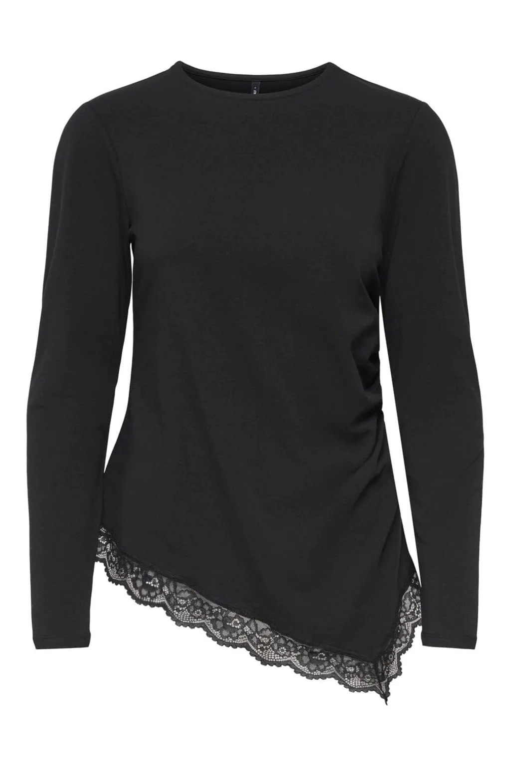 Onllive Love L/S Ruching Top