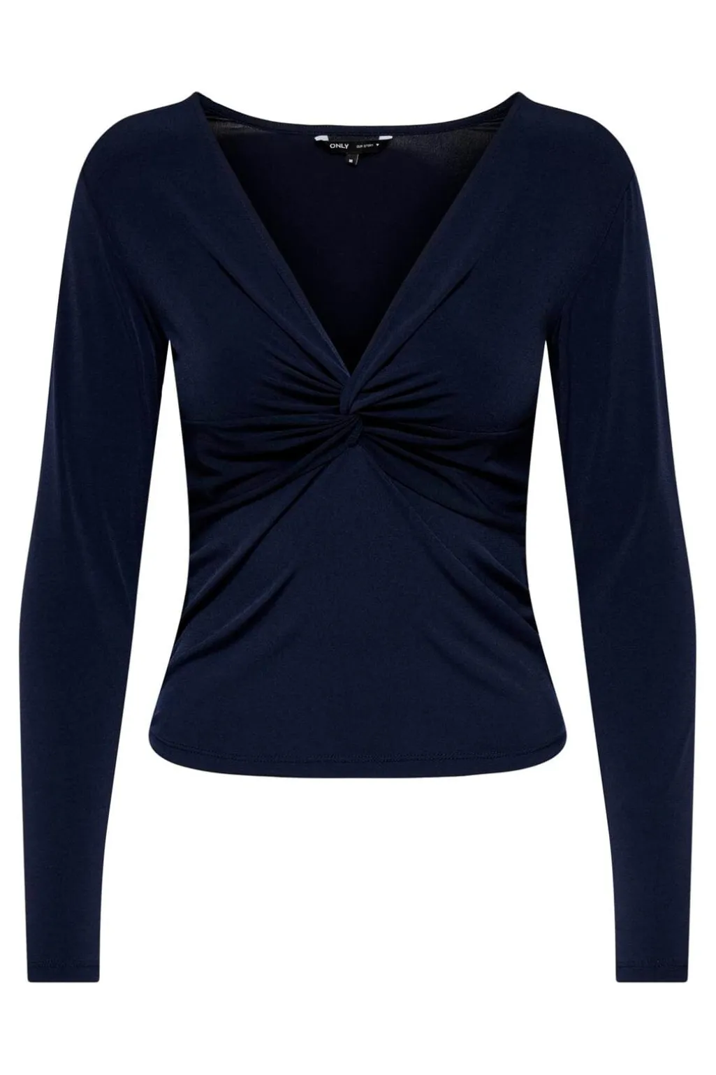 Onllone Life L/S Knot Top