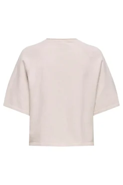 Onlloyal 2/4 O-Neck Knt