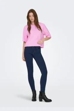 Onlloyal 2/4 O-Neck Knt