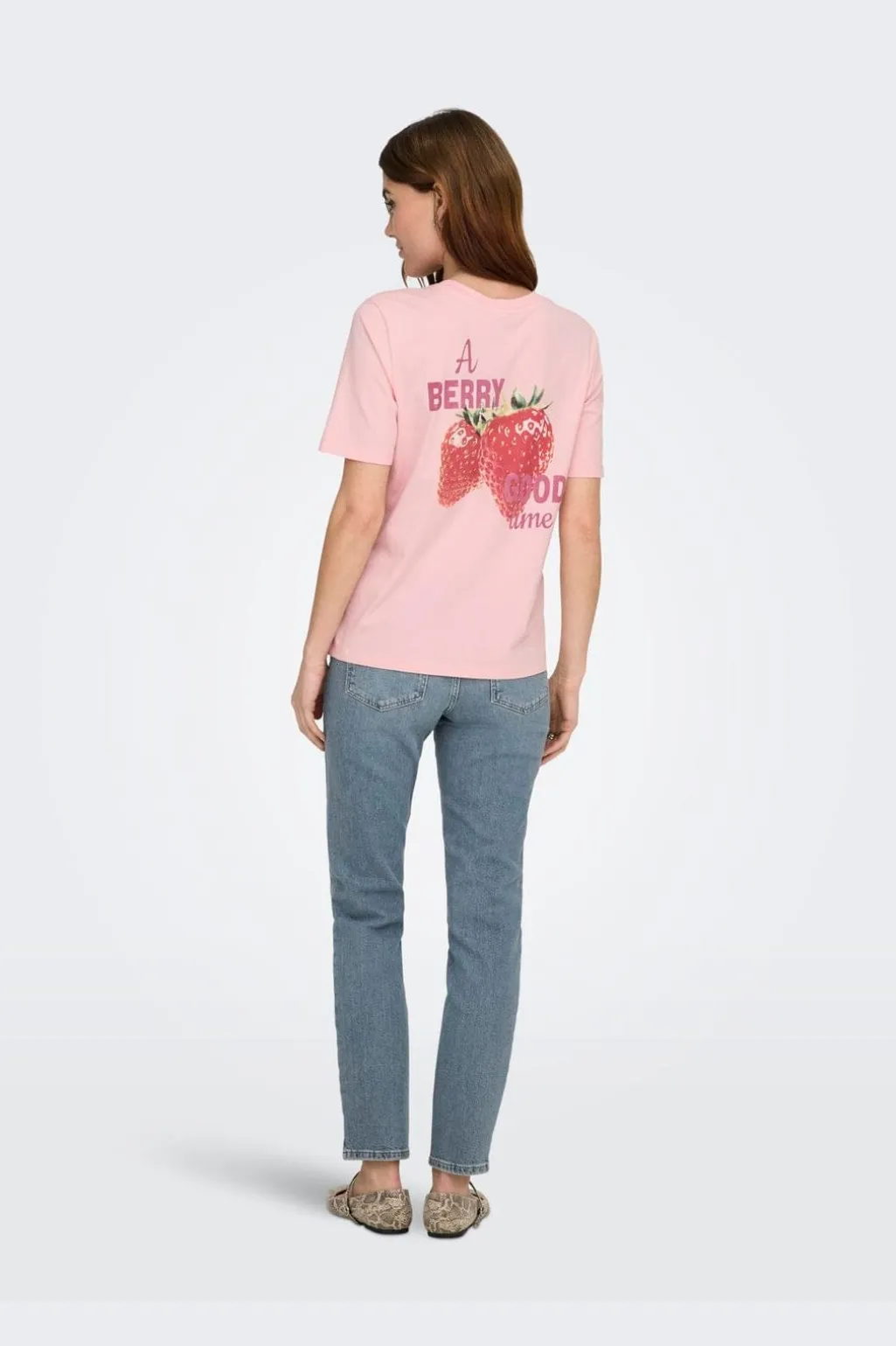 Onllucy Monja S/S Top