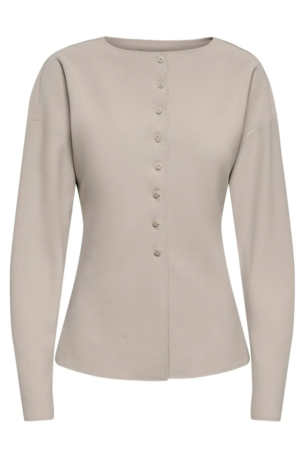 Onlluma-Clever L/S Waist Cardigan Tlr