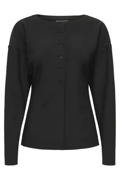 Onlluma-Clever L/S Waist Cardigan Tlr