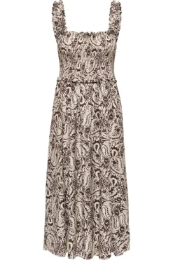 Onllumira S/L Long Smock Dress