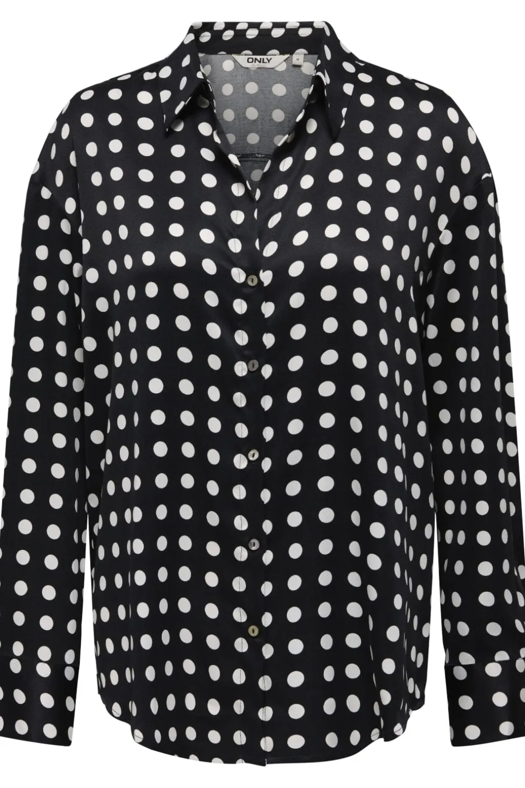 Onllydia L/S Satin Shirt