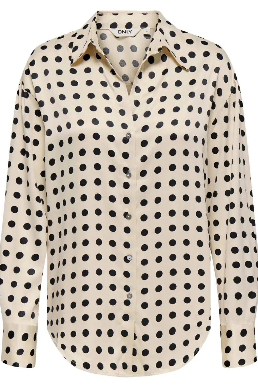 Onllydia L/S Satin Shirt