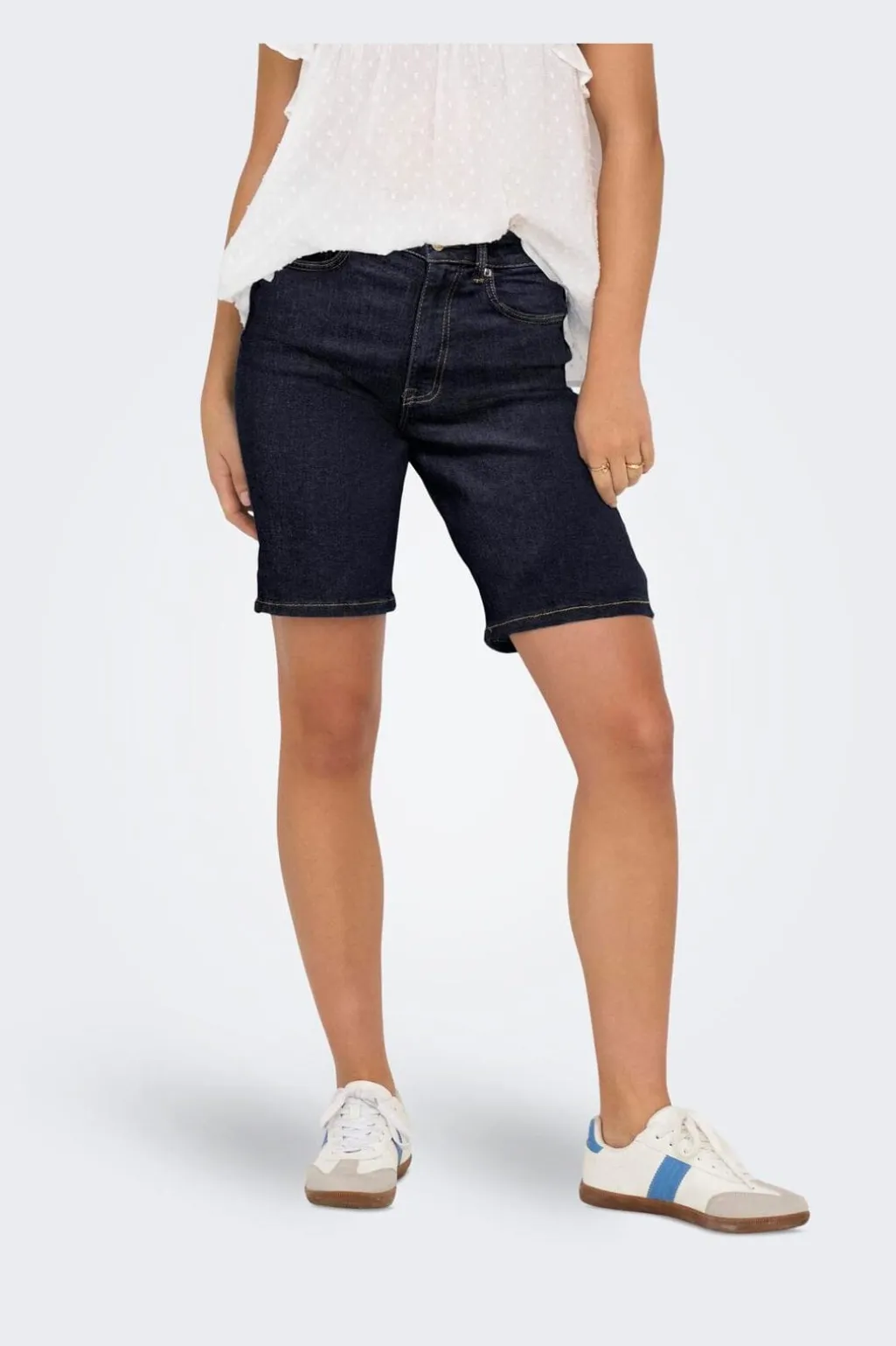 Onlmadison Blush Shorts Cro