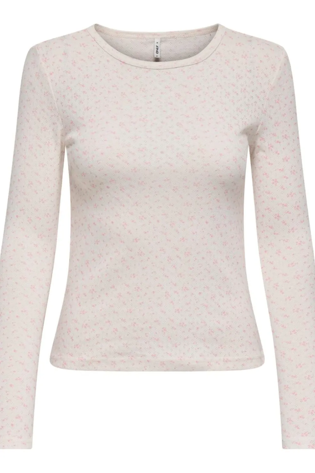 Onlmadison L/S O-Neck Top