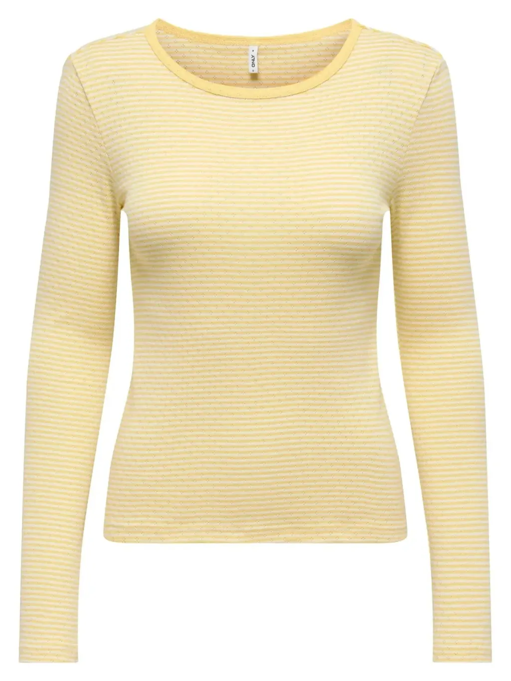 Onlmadison L/S O-Neck Top