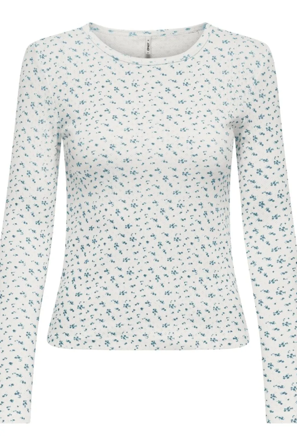 Onlmadison L/S O-Neck Top