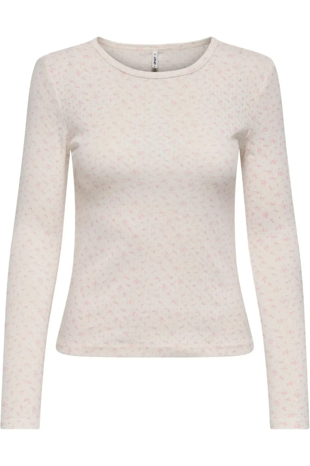 Onlmadison L/S O-Neck Top