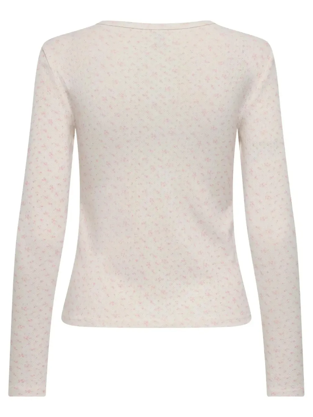 Onlmadison L/S O-Neck Top