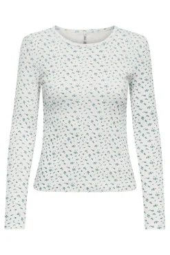 Onlmadison L/S O-Neck Top