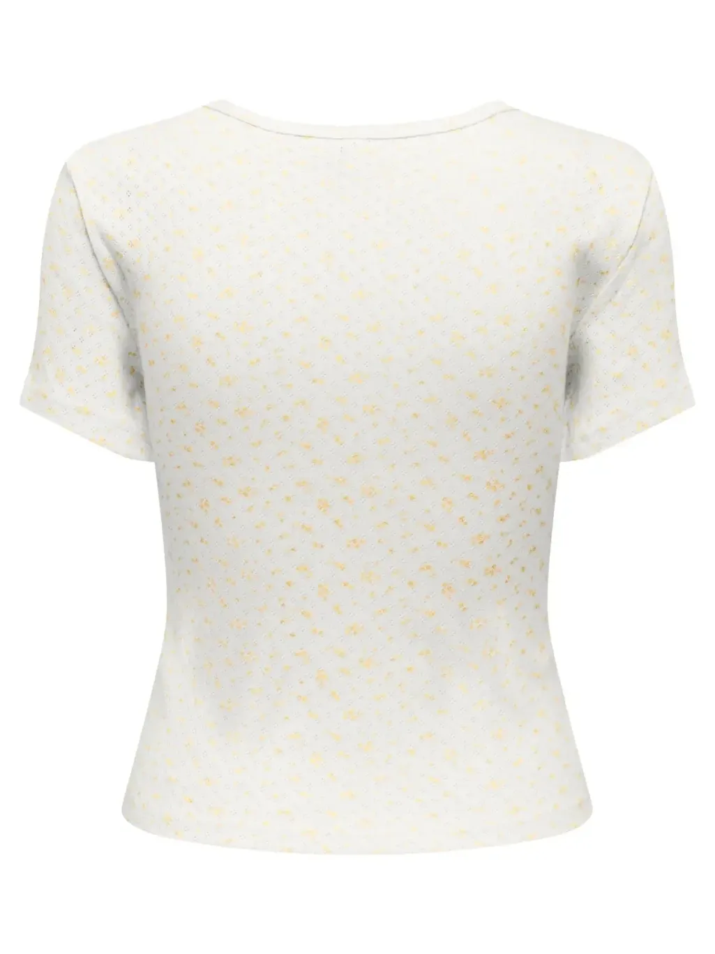 Onlmadison S/S O-Neck Baby Tee