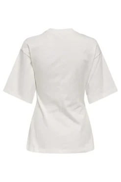 Onlmarie Life 2/4 O-Neck Top Box