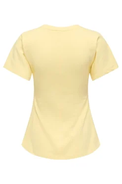 Onlmarie S/S Ruching Top