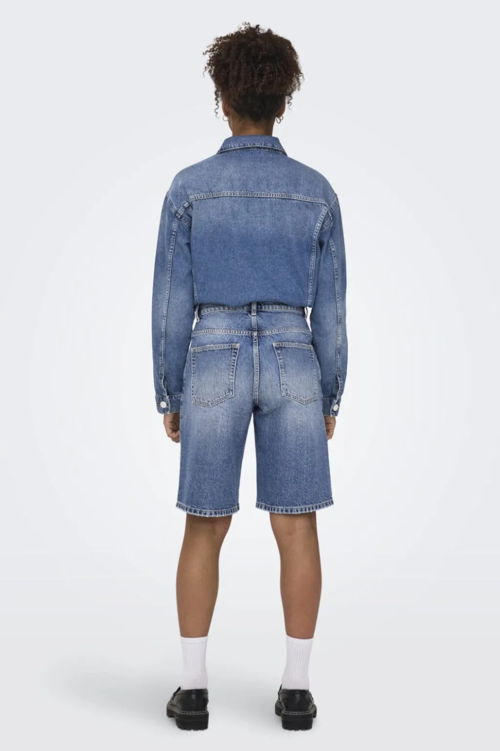 Onlmate Reg Baggy Long Shorts