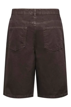 Onlmate-Silla Reg Baggy Long Shorts
