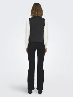 Onlmatty S/L Soft Roll Neck Top Cc Swt