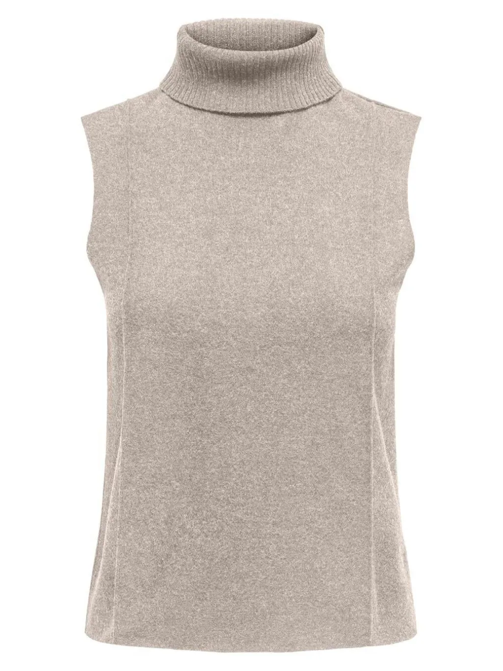 Onlmatty S/L Soft Roll Neck Top Cc Swt
