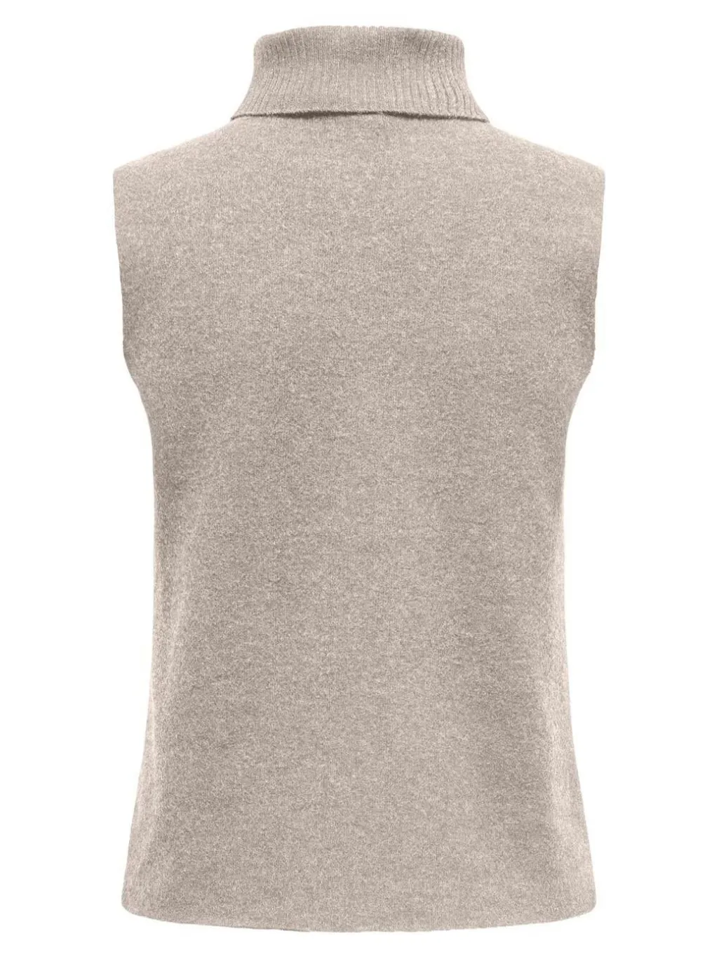 Onlmatty S/L Soft Roll Neck Top Cc Swt
